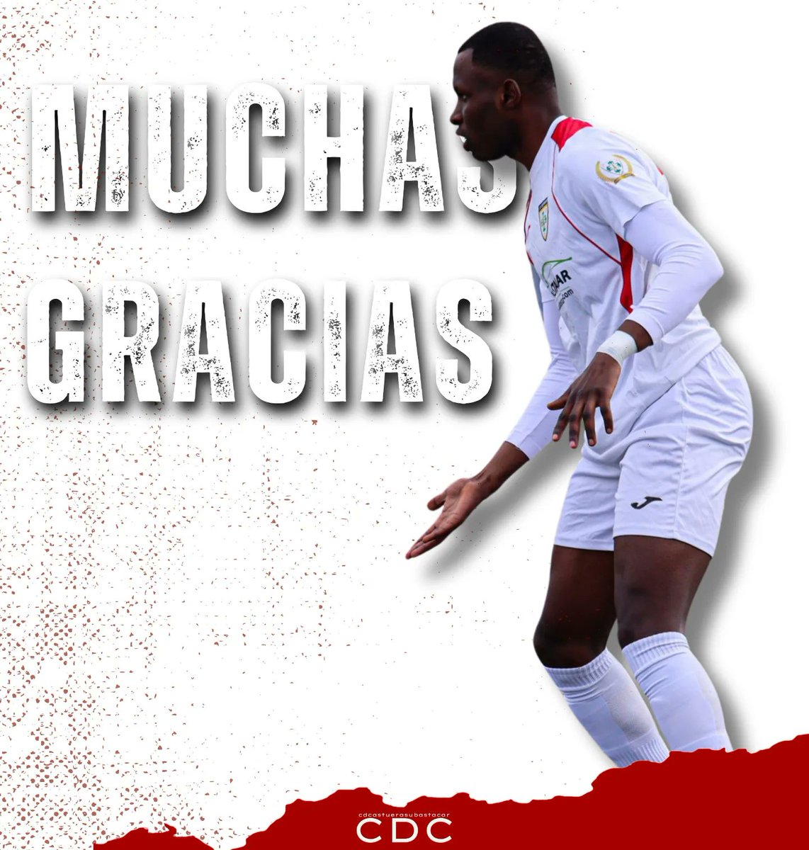 Totocompos's tweet photo. El CD Castuera informa que el gironí @Madiinho17 no seguirà a l'equip i queda lliure
#FutbolistesGironins https://t.co/y9NPo6loRC