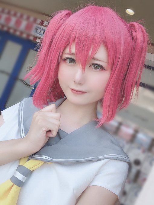 コスプレイヤーしゅがーのTwitter画像10