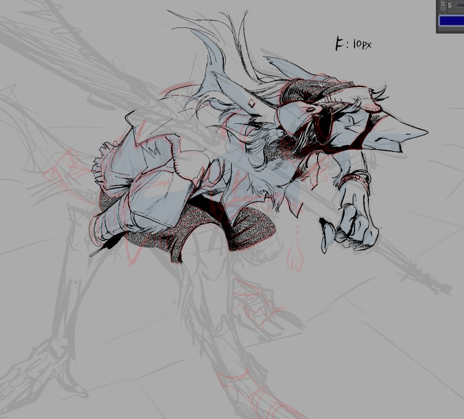 mick_vilous2's tweet photo. #Sergal https://t.co/EXmEFGasie