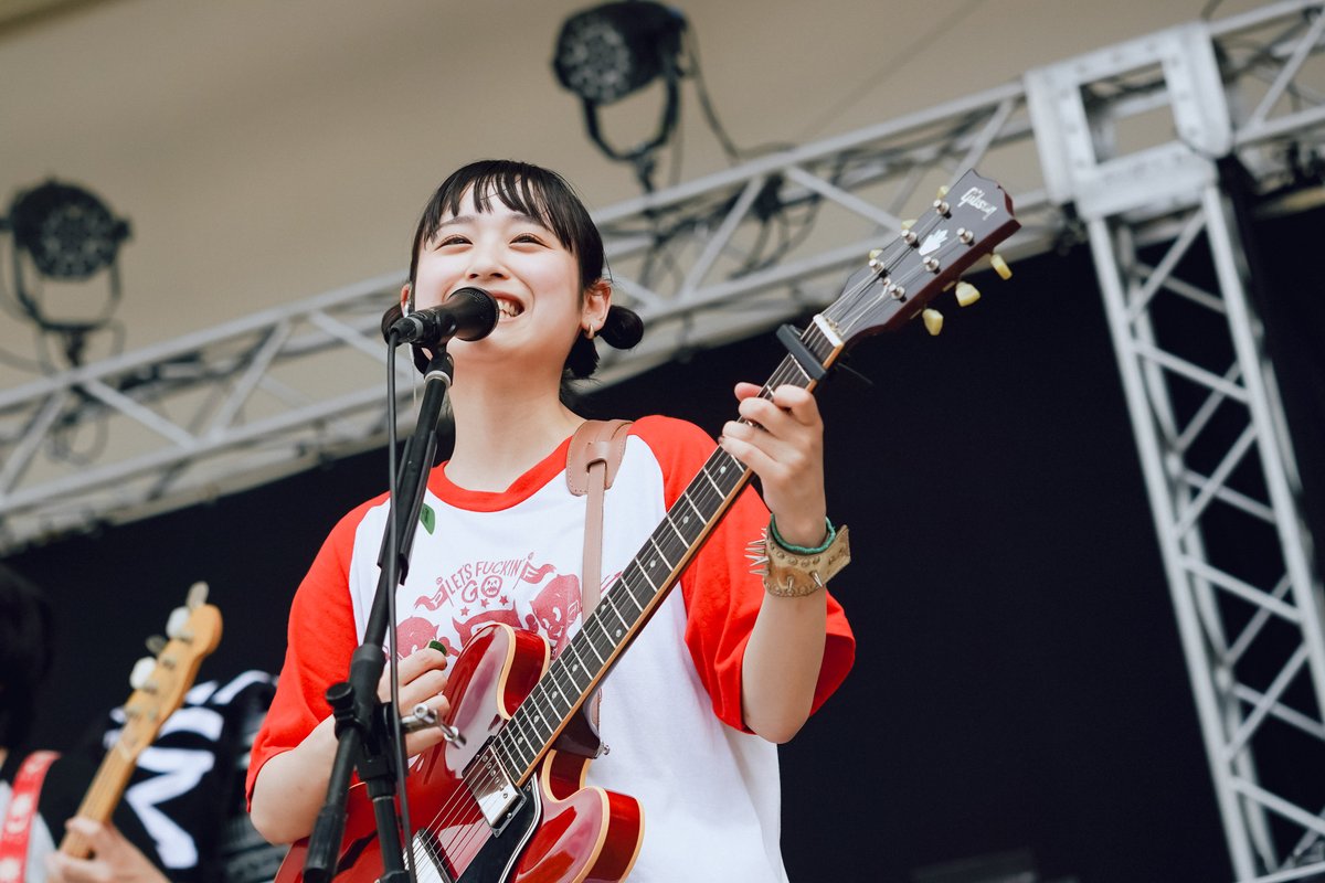 FM802 Rockin'Radio! -OSAKA JO YAON- 6/29(土)大阪城音楽堂 MC🎙板東