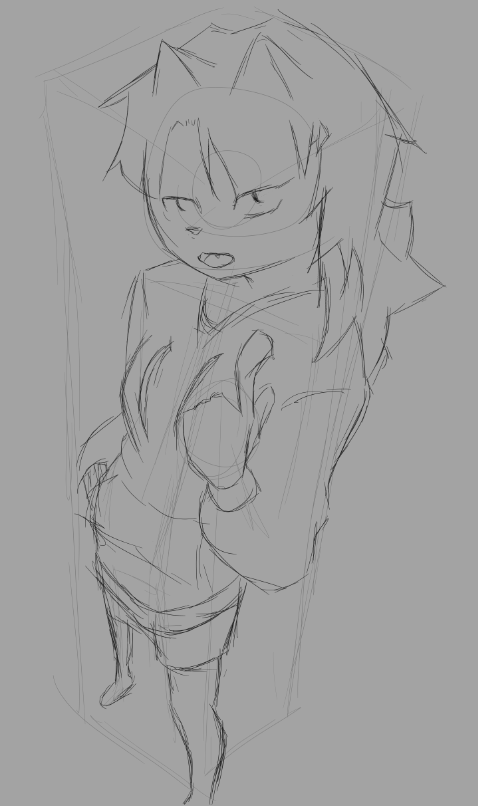 AshiroYamada's tweet photo. training of the day 10 min sketch  #draw #drawing #furry #furryart #furrycommunity #sketch
sketch/reference https://t.co/fgiQ6Z4x4k