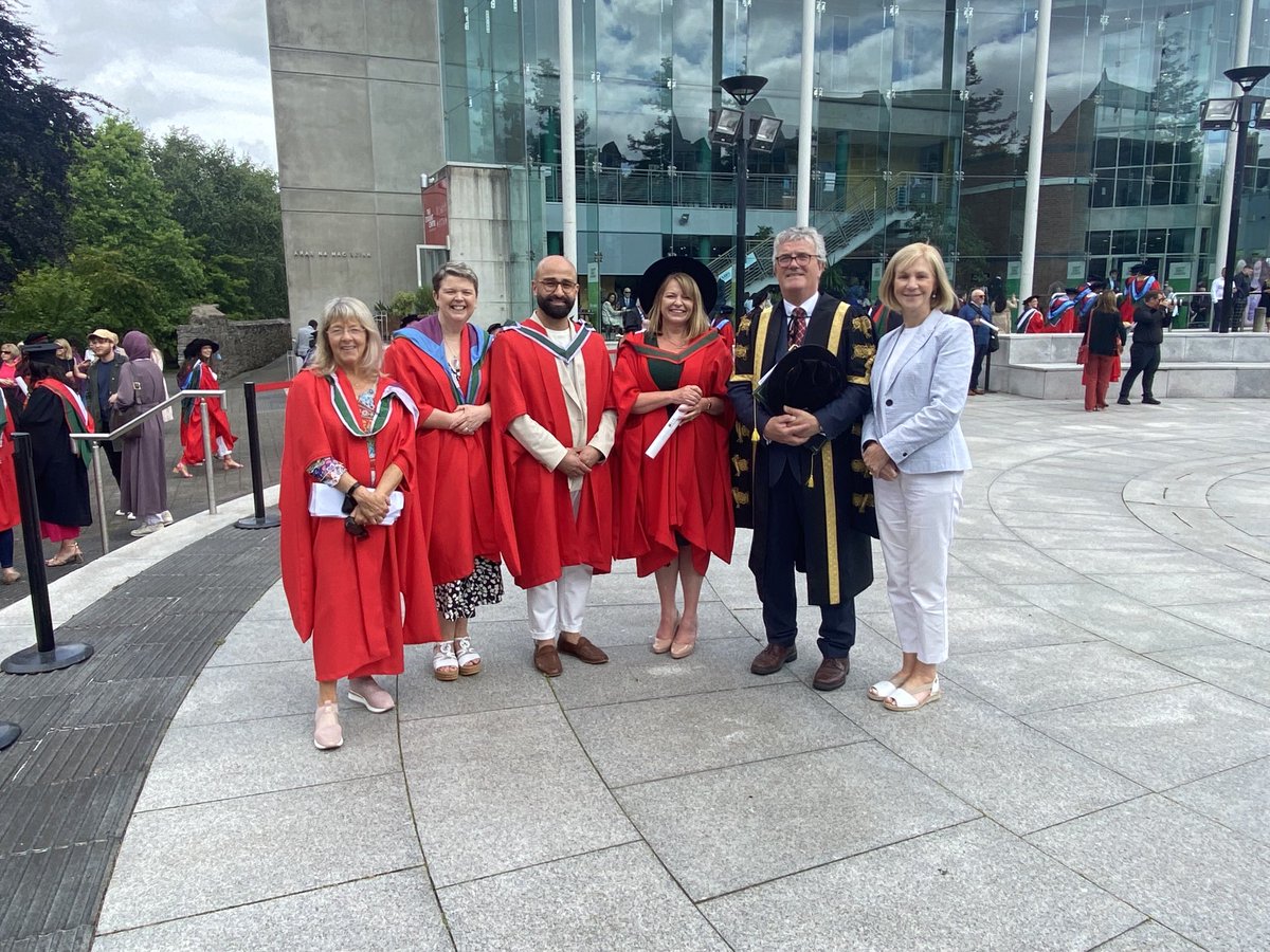 Bridie O'Sullivan (@bridaosullivan) on Twitter photo Graduation day <a href="/SineadHorgan1/">Sinead Horgan</a> celebrating her Professional Doctorate award for her amazing work. Congratulations & well done 👏👏👏 <a href="/uccnursmid/">UCC School of Nursing & Midwifery 🌈</a> <a href="/JosephineHegar1/">Josephine Hegarty</a> <a href="/mohamadsaab7/">mohamad saab</a> @Jadrennan <a href="/denisemmccarthy/">Denise McCarthy</a> @MaryFitzm12 <a href="/AnnKelleher7/">Ann Kelleher</a> Graduation day <a href="/SineadHorgan1/">Sinead Horgan</a> celebrating her Professional Doctorate award for her amazing work. Congratulations & well done 👏👏👏 <a href="/uccnursmid/">UCC School of Nursing & Midwifery 🌈</a> <a href="/JosephineHegar1/">Josephine Hegarty</a> <a href="/mohamadsaab7/">mohamad saab</a> @Jadrennan <a href="/denisemmccarthy/">Denise McCarthy</a> @MaryFitzm12 <a href="/AnnKelleher7/">Ann Kelleher</a>