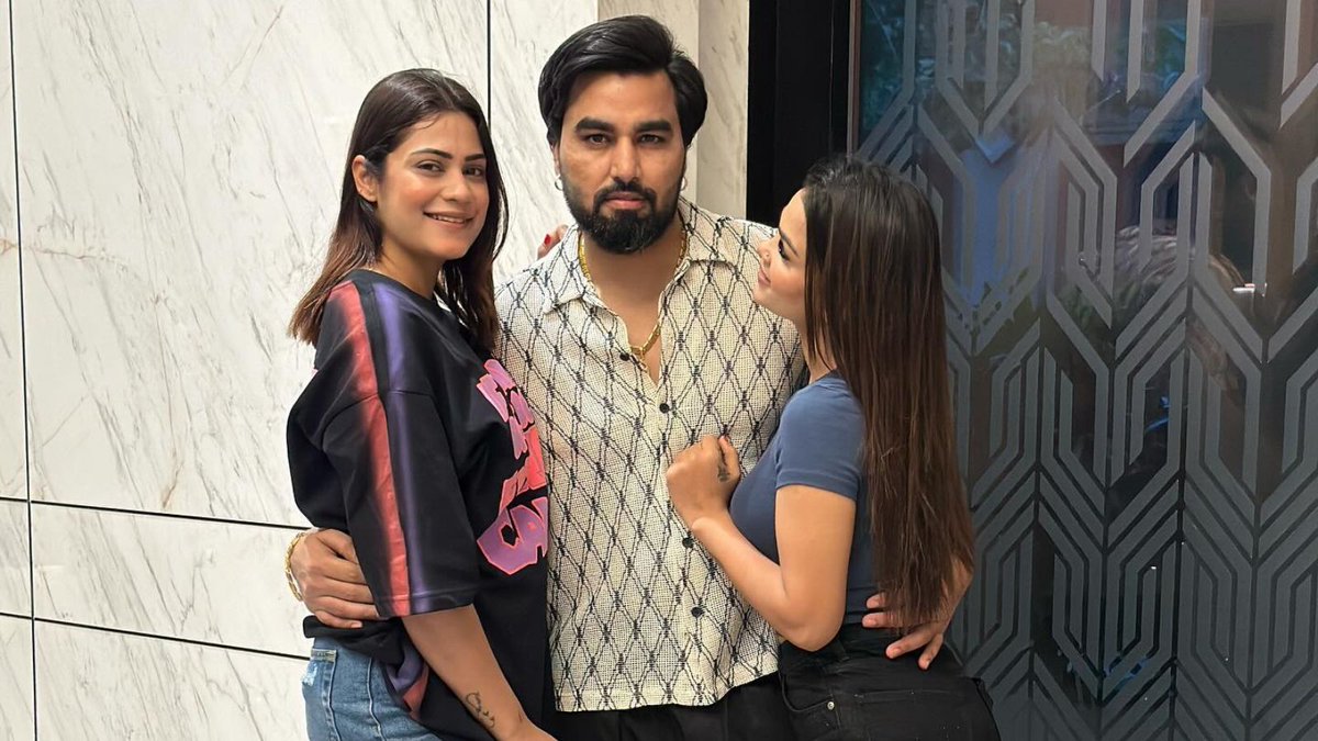 shaaninani's tweet photo. Life of a serial cheater- A thread

#ArmaanMalik #BiggBossOTT3 https://t.co/kRM2heTn4T