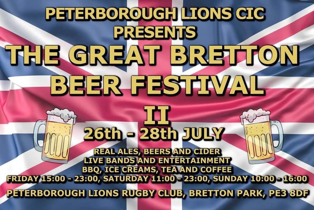 The Great Bretton Beer Festival! #Pitchero
pitchero.com/clubs/peterbor…