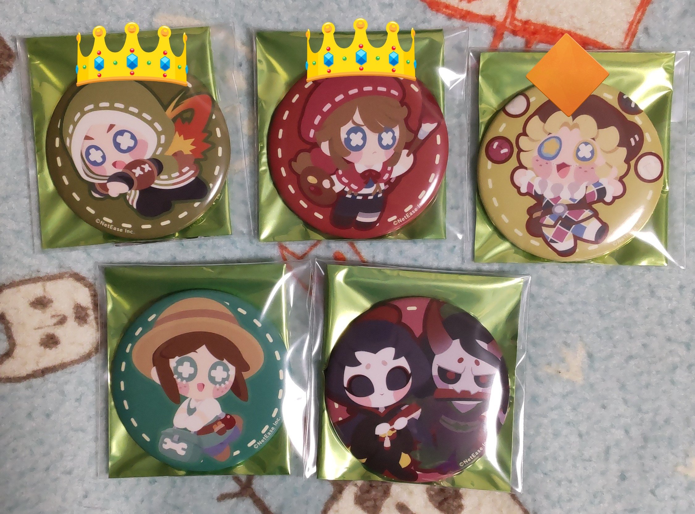 第五人格 まめっとフレンズ うまし 庭師 第五人格 まめっとフレンズ うまし 庭師
