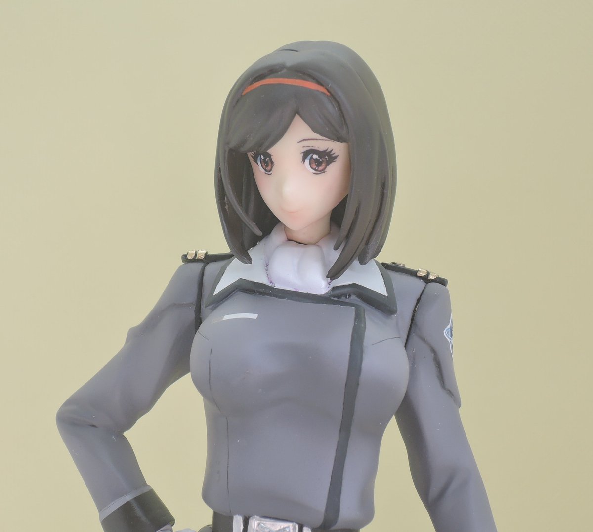 宇宙戦艦ヤマト3199 より #西条未来 をヤマトガールズコレクション