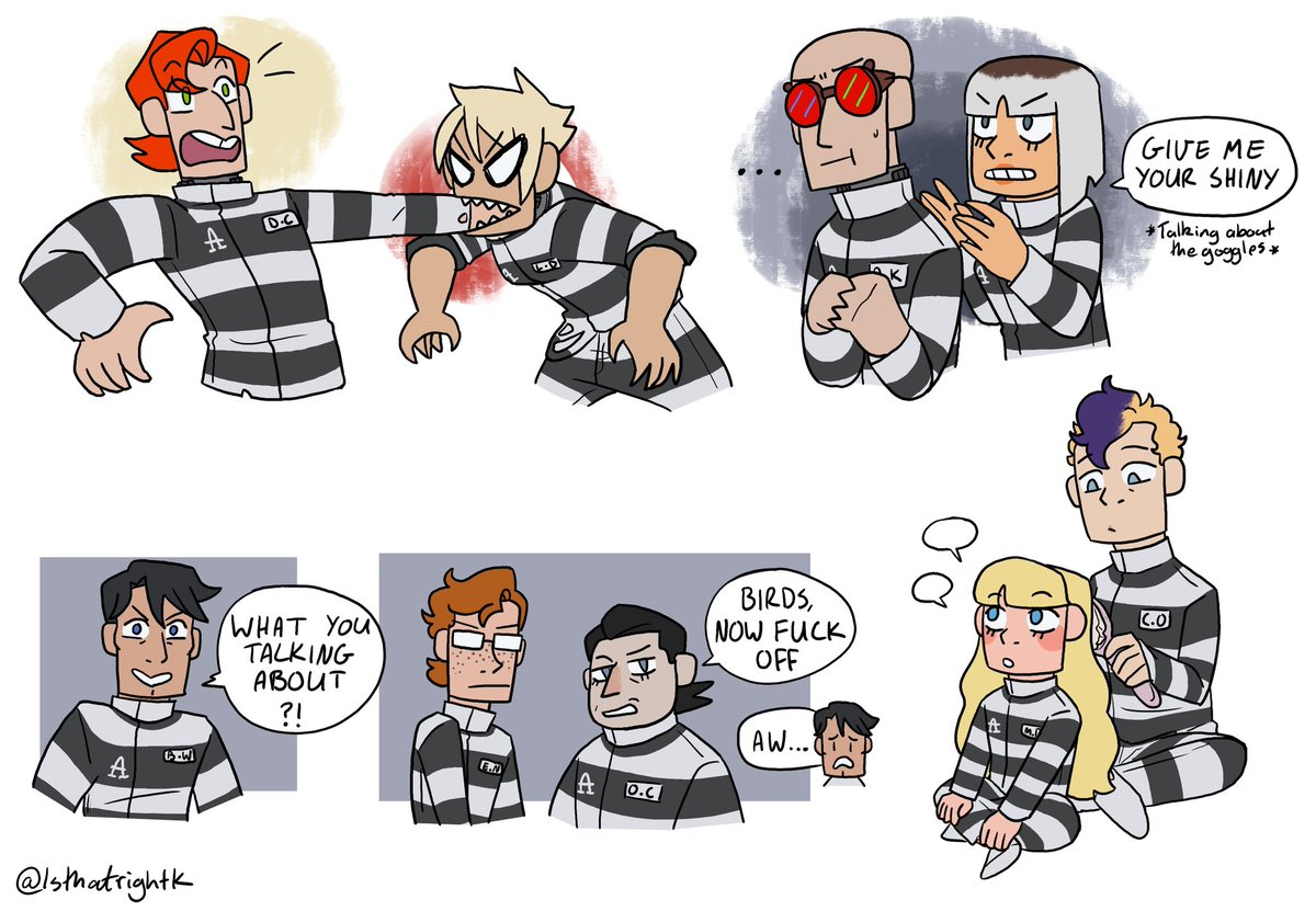 IsthatrightK's tweet photo. Some random drawings of Arkham. Lol idk
#dccomics #dcfanart #arkham #theriddler #edwardnygma #thepenguin #oswaldcobblepot #dcmagpie #musicmeister #dariuschapel #polkadotman #abnerkrill #flamingo #dccopperhead #filmfreak #dcbabydoll #marydahl #dcthemime #camillaortin #blackspider https://t.co/FNTiSLmXvP