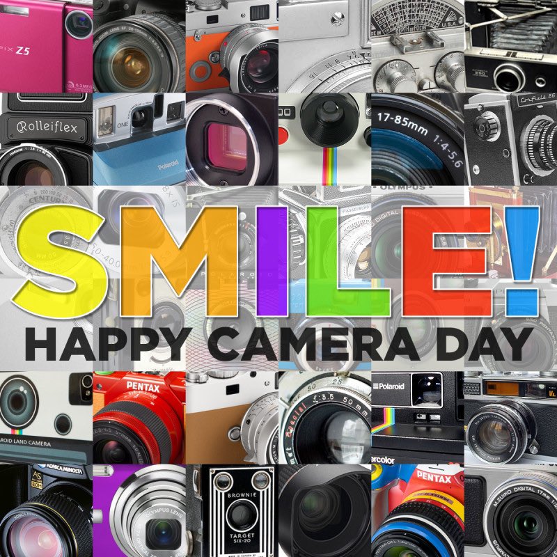 dAnthonyPhotos's tweet photo. Happy National Camera Day! https://t.co/wkHQOiNSEH