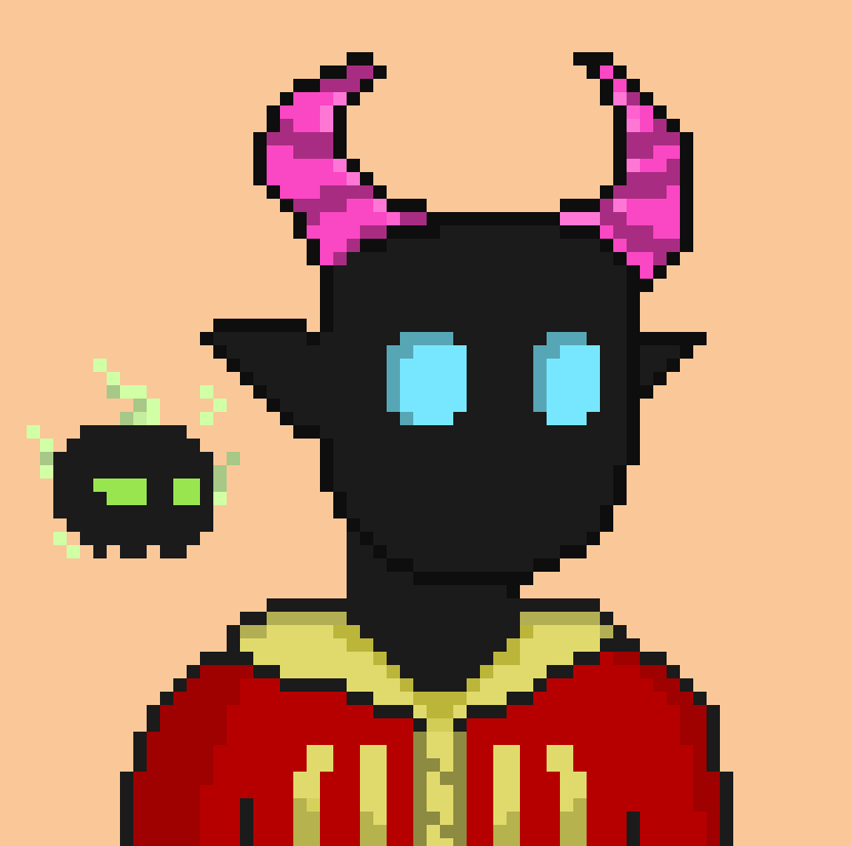 What if <a href="/tensor_hq/">Tensor ⚡️</a> in bigger pixel???   
My Fanart of <a href="/TensorFdn/">Tensor Foundation</a> <a href="/tensor_hq/">Tensor ⚡️</a> 

#Tensor #Solana #SOL