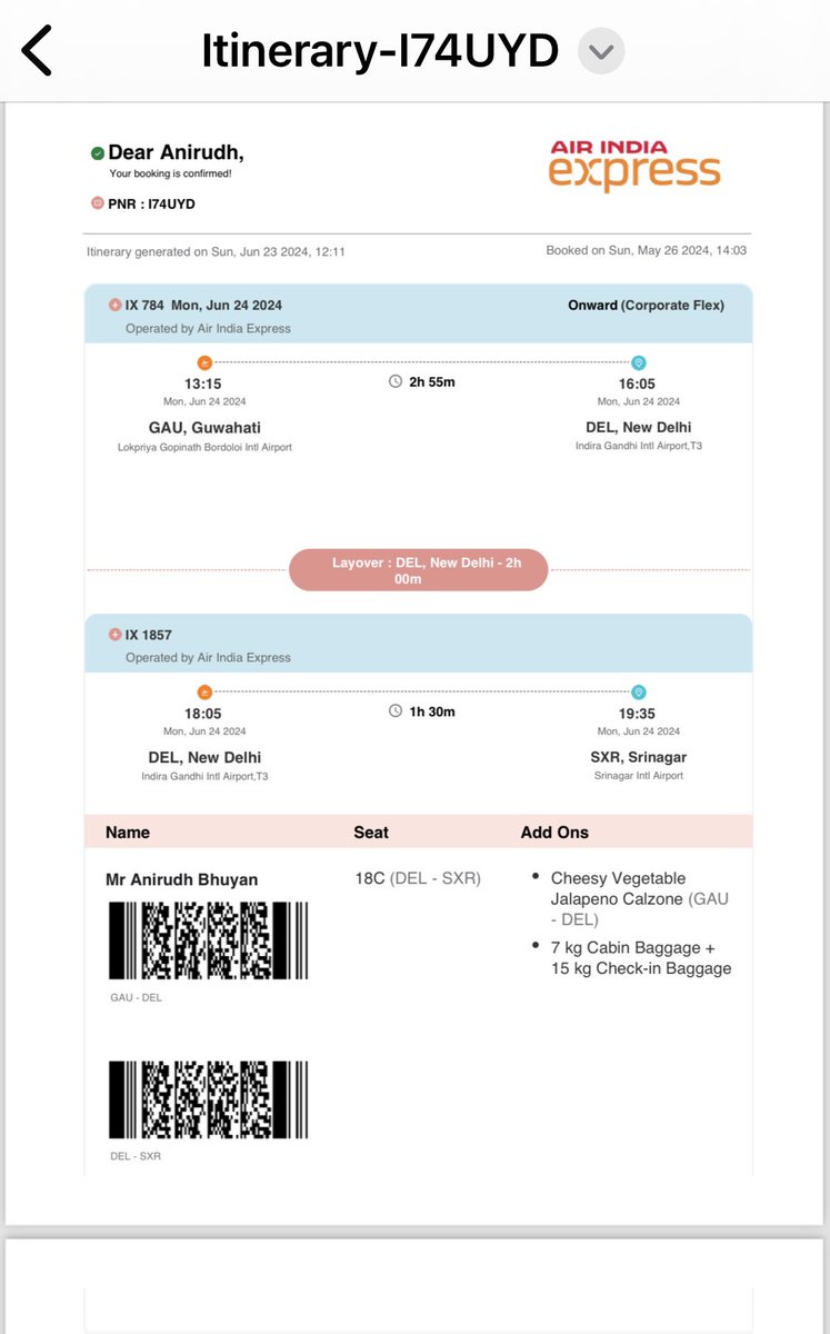 BhuyanAniruddh's tweet photo. And much to our agony the hotel was in a red light area in Mahipalpur. This is our plight. I hope some justice can be done. The booking lady in Guwahati has blocked my number as well https://t.co/VjtsrXM3AK