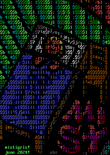 Mistigris tweet media