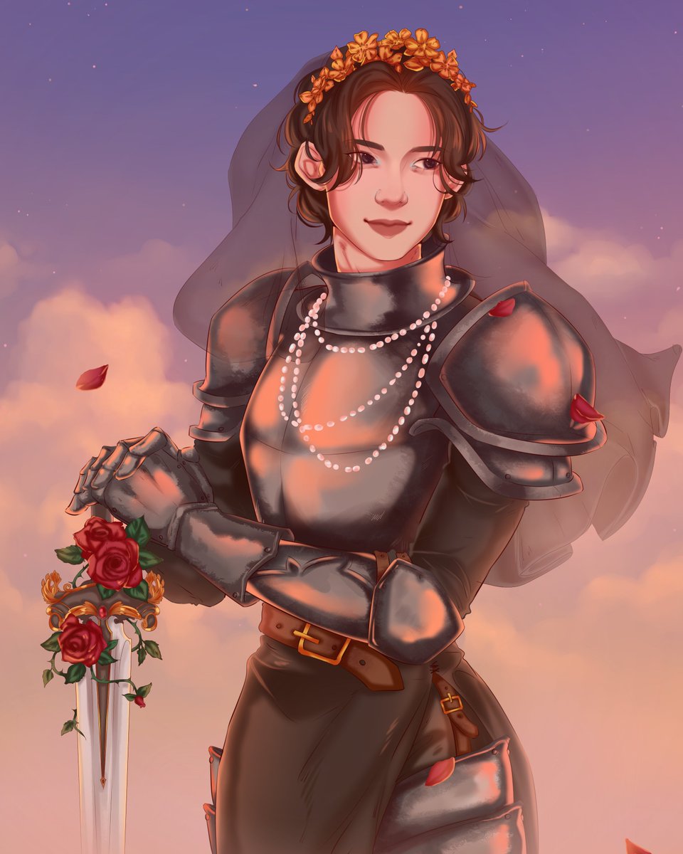 prince from the castle 👑
#ATEEZfanart #YEOSANG