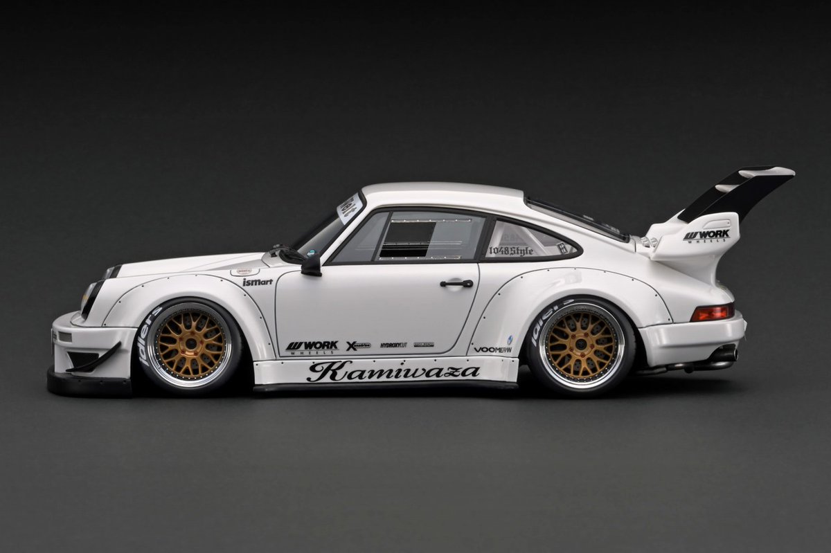 ミニカー予約】ignition model(イグニッションモデル) 1/18 RWB 930