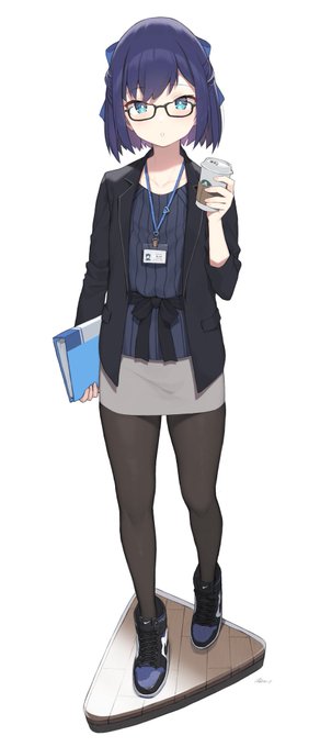 《再掲》
Thank you 友人A 

You are the best staff in the world 🥹💙 