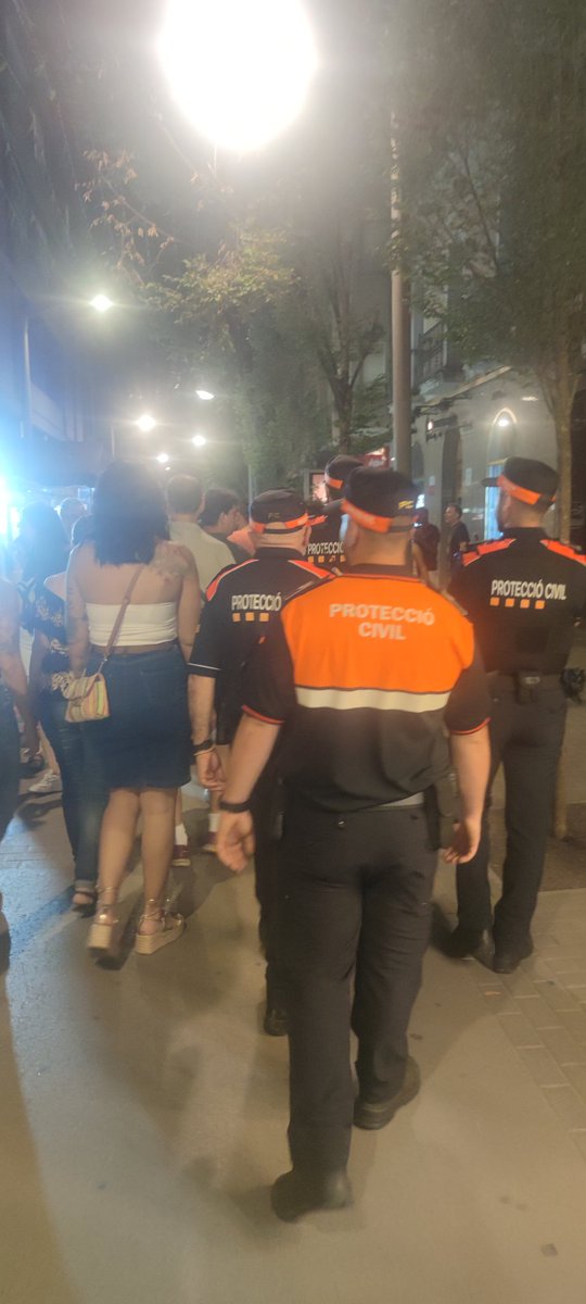 Voluntaris Protecció Civil Rubí tweet media