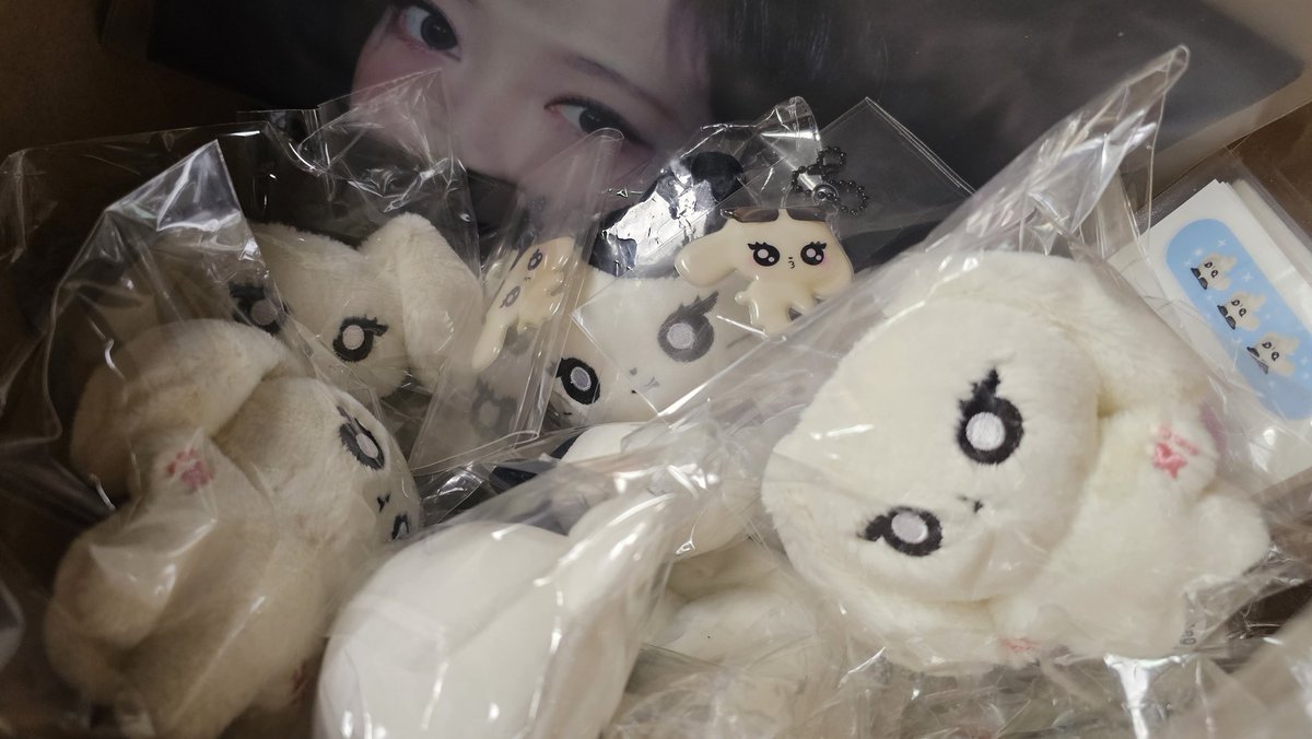 지금부터  🌟  나눔 이벤또
 🍒 온닝닝 가져갈래? 

말랑키링 1개 씩
약 250개 ( 소진시까지 )
 
키링 뒷면에 스티커 유무를 확인해주세요  당첨시 ! ❣️
+온닝닝 ,온냥이, 드립니다  💗

#에스파콘서트나눔