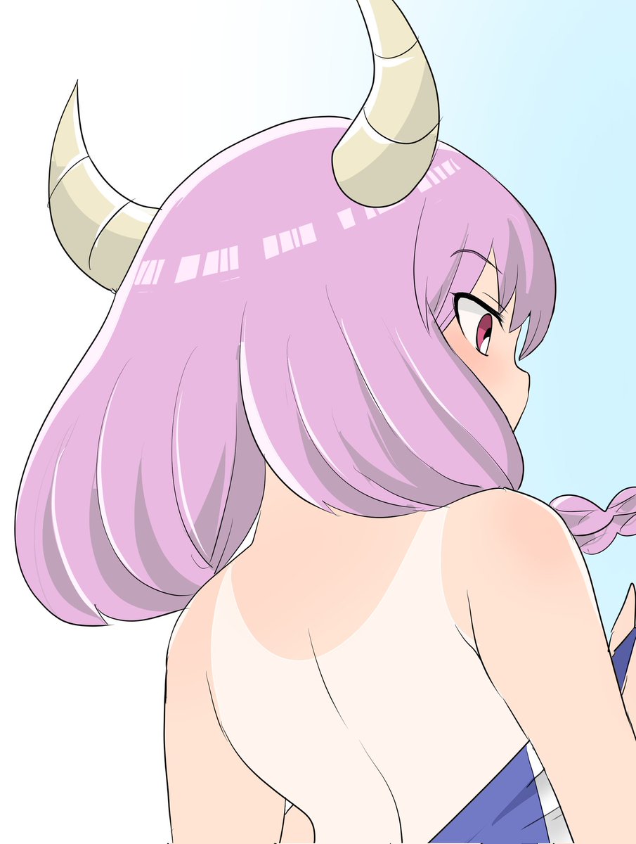 夏っぽい気温なので
アウラ様ちゃんの背中でもどうぞ 