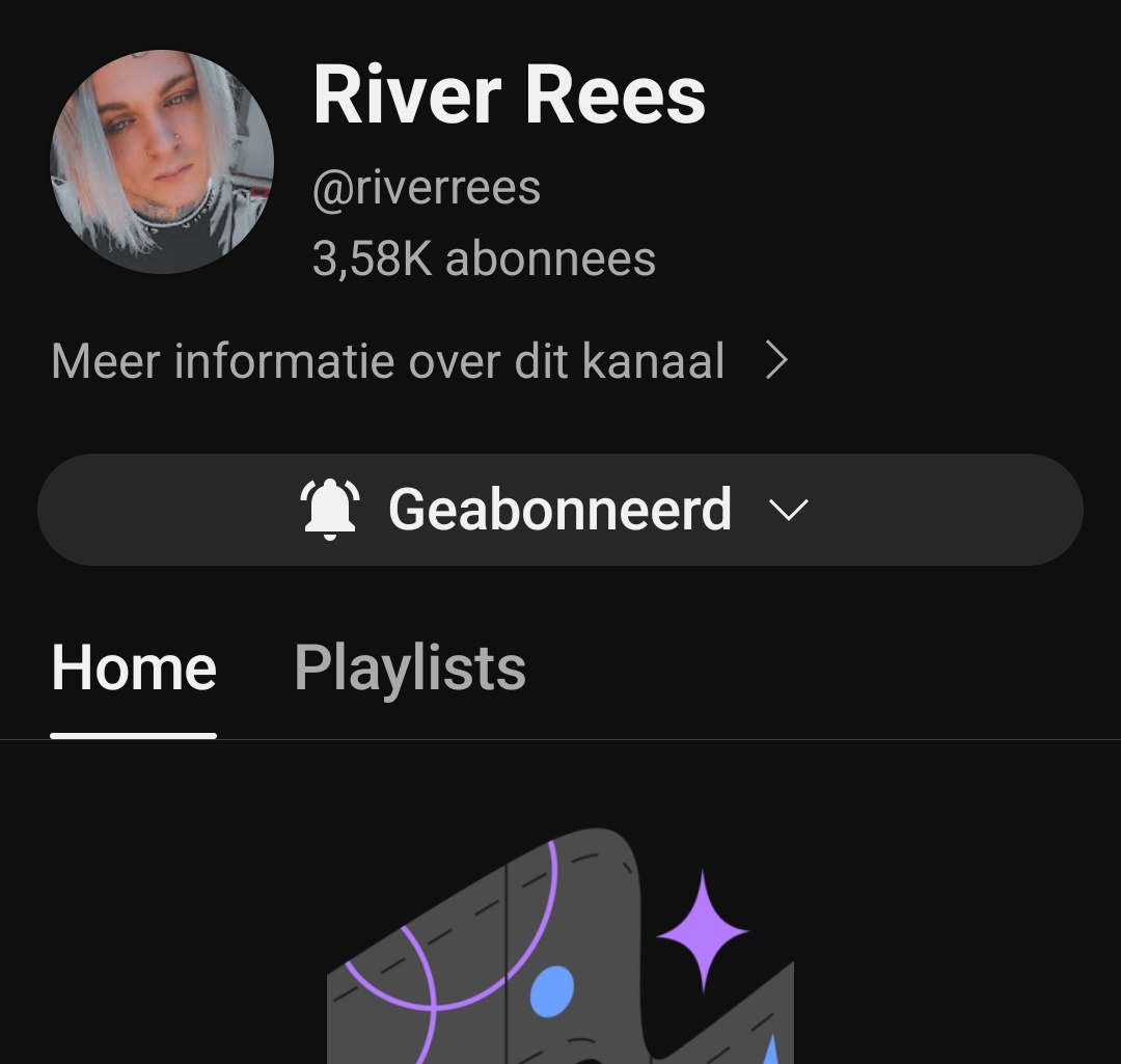 BiancaL79's tweet photo. Almost 10K subscribers, 6.42K to go. Haven't subscribed to @RiverRees's channel yet? Do it for him. ๐ค Tell your friends, family + neighbors etc to subscribe to his channel. He is an AMAZING guy!
Subscribe via this link: https://t.co/8AOxRzYRte
#ghostgang4life
#RiverRees https://t.co/x1kL6is2MF