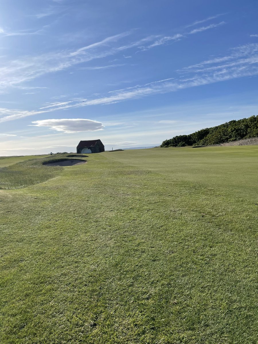 Course setup completed ahead of pros day <a href="/dunbargolfclub/">Dunbar Golf Club</a> <a href="/Dunbarproshop/">Dunbar Pro Shop</a>
