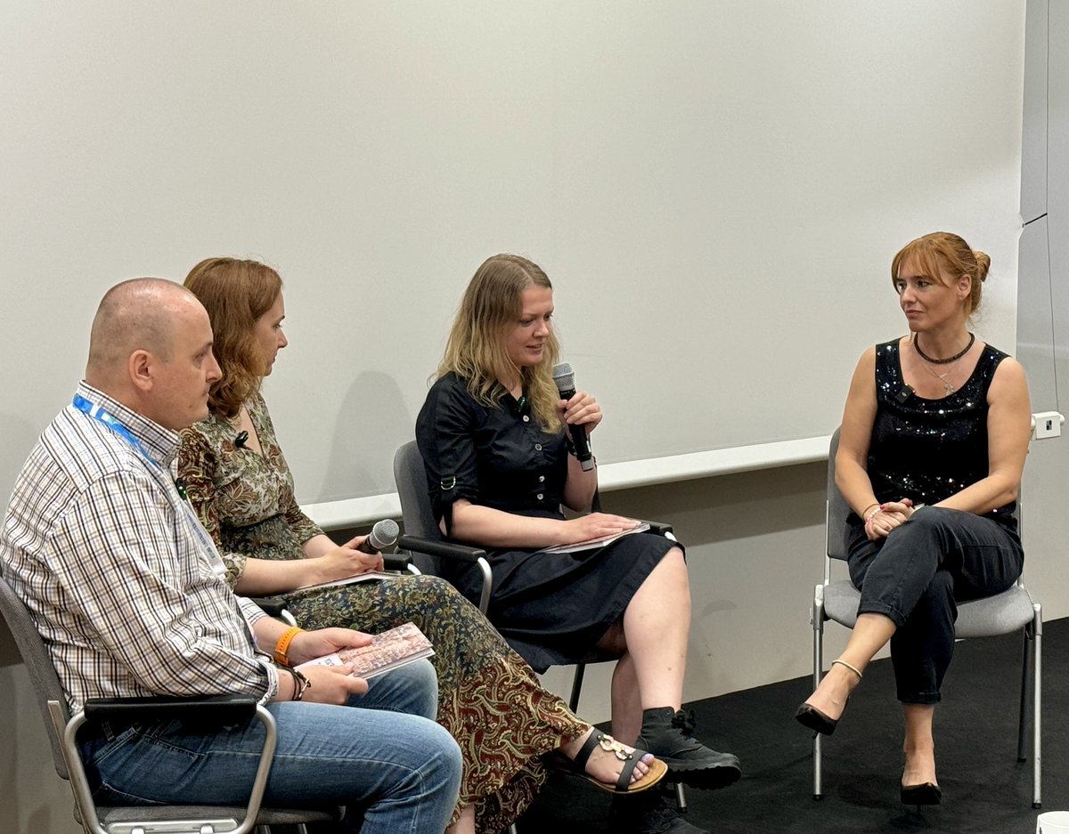 Digestive Cancers Europe tweet media