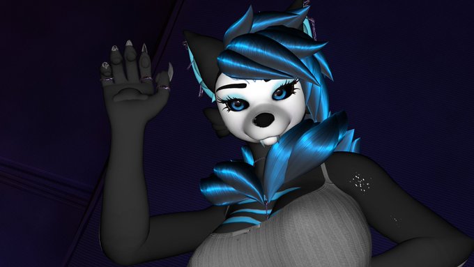 come snuggle with the bat i am sure she is harmless <3 just be warned u may leave with a bit less cum