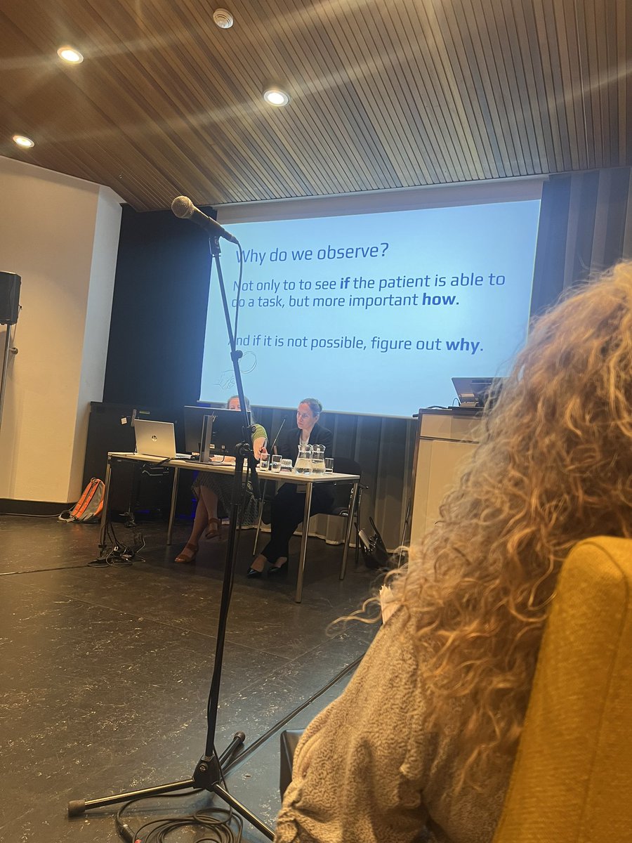 Great to see some hand therapy specific lectures at <a href="/FESSHEurope/">FESSH</a> this year! Especially with a few surgeons in attendance . There is never enough opportunity for joint learning! <a href="/BAHTHandtherapy/">BAHT</a> <a href="/efsht/">efsht</a> <a href="/BSSHand/">British Society for Surgery of the Hand</a>  #fesshhandsinrotterdam