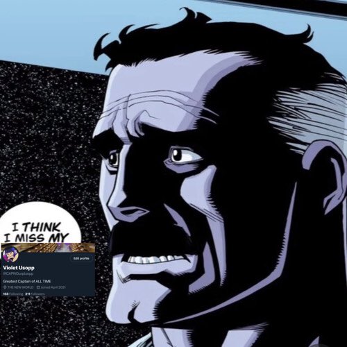 Violet Usopp (@capnourplsopp) on Twitter photo 