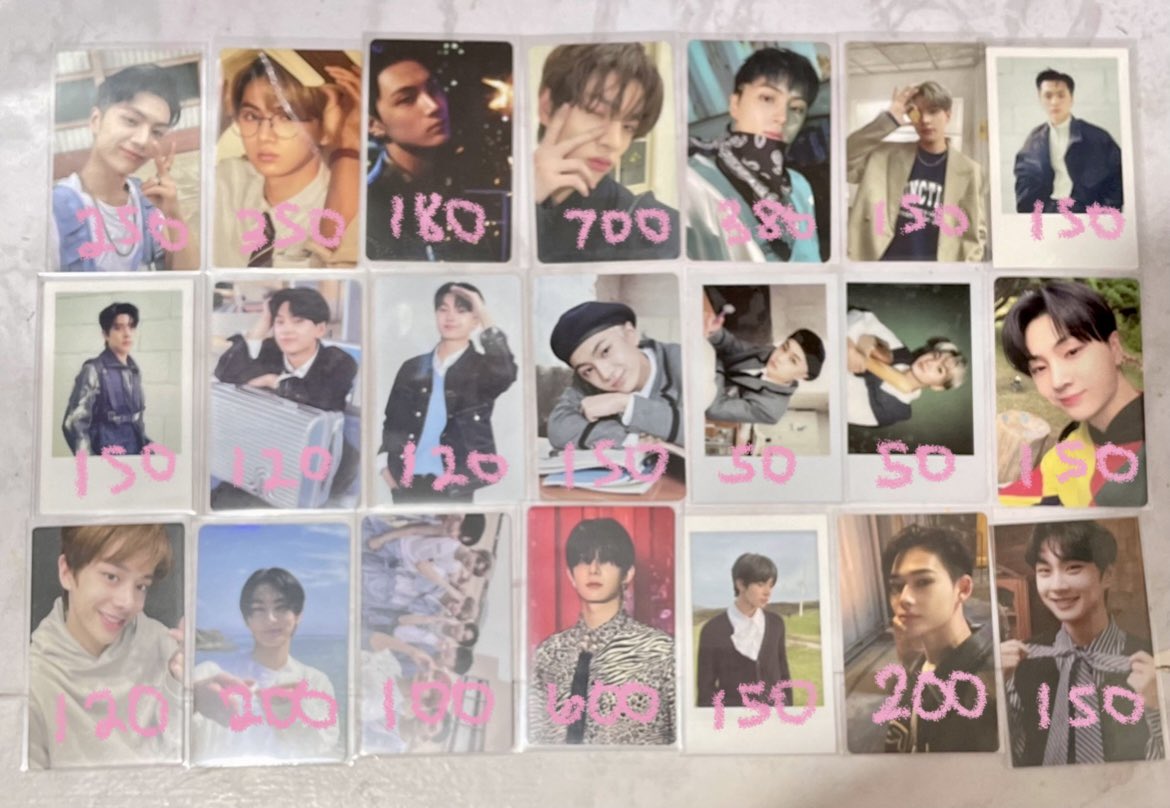 woncartz_k's tweet photo. ♥︎ 𓂃 wtt lft wts lfb ph

~ enhypen, blackpink &amp; exo pcs!
• ₱50 off all items guys !!

- 📍 bacoor, cavite

 // mop: gcash/ cod
// mod: sco, j&amp;t, flash exp

t. enhypen heeseung jay jake sunoo sunghoon jungwon niki blackpink exo kai rosè xiumin makeup clothes https://t.co/g6dWYh147x