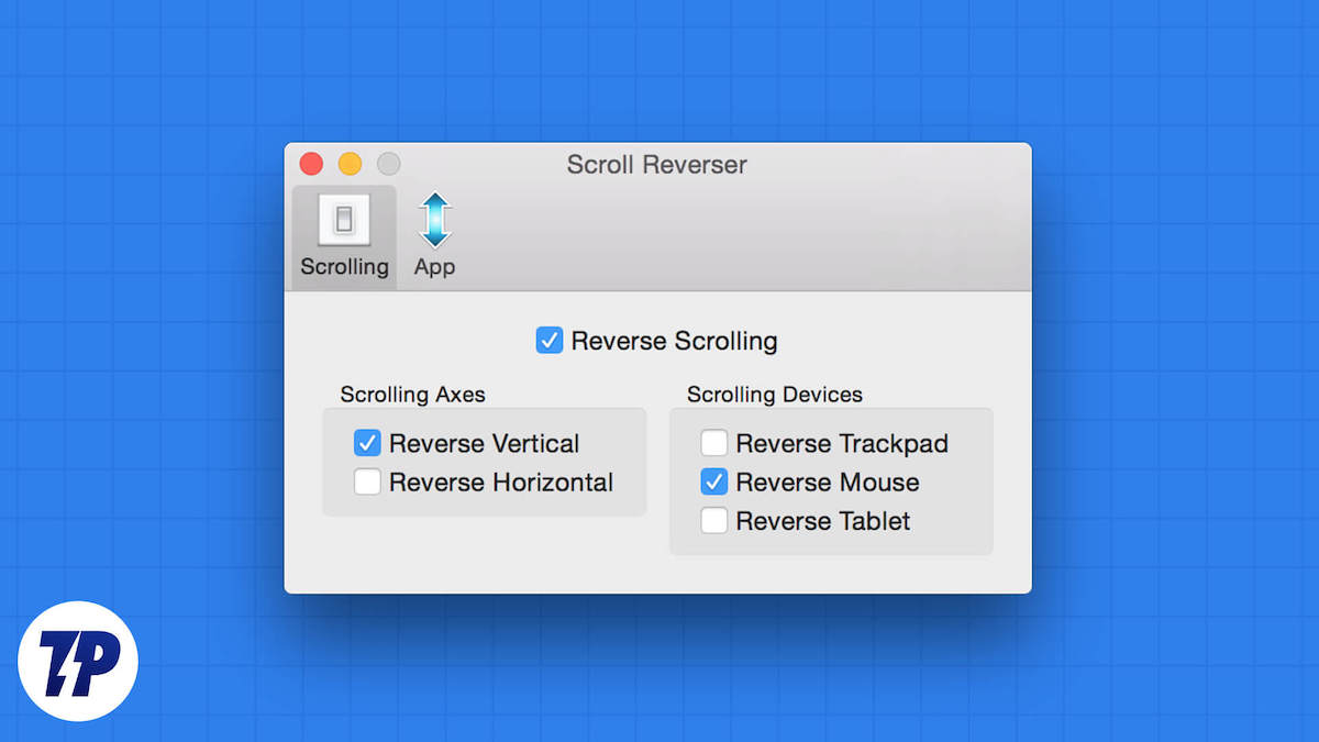 rajupp's tweet image. How to Change Scrolling Directions for Mac Mouse and Trackpad Separately:

techpp.com/2024/06/29/cha…  

via @techpp #HowToGuide #macOS