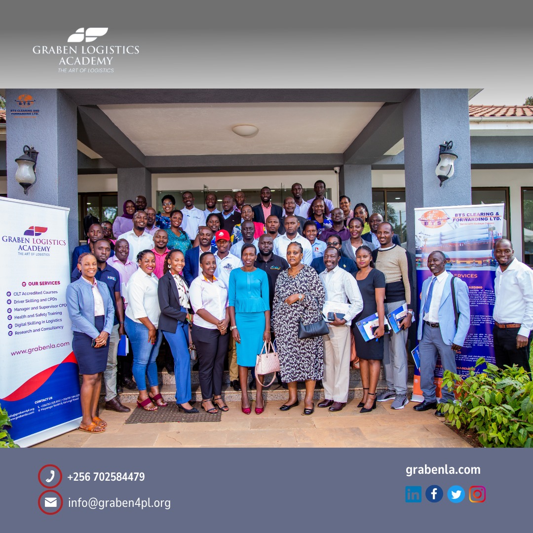 Graben Logistics Academy - SMC tweet media