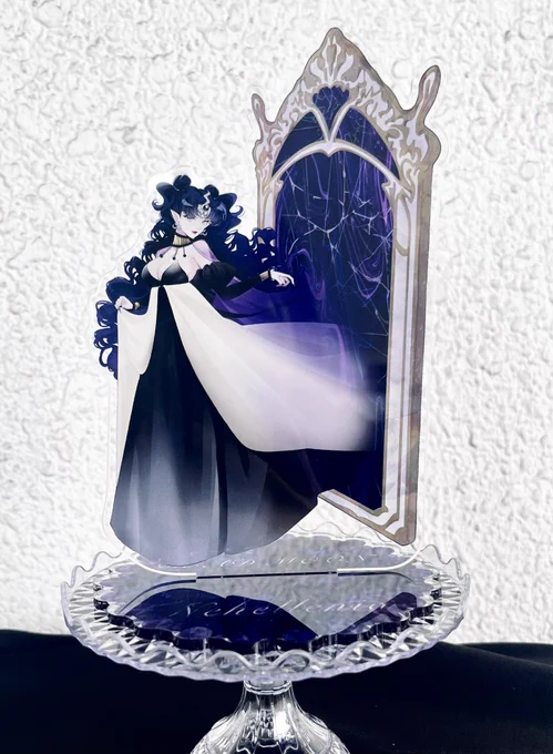 可愛い!!大きい!!!去年作ったブラックレディも少し在庫があるので持っていきます^^ 