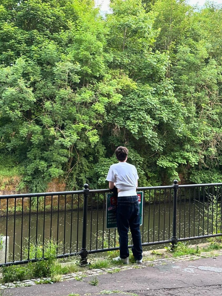 jimjamab's tweet photo. I swear that trickle sound is coming from the river 🙈🙈🙈

#abdl #diaperboy https://t.co/UPrzU2RxKu