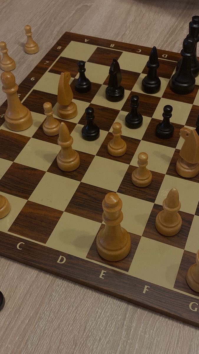 MagicNifty's tweet photo. 𝗕𝗼𝘂𝗴𝗵𝘁 𝗡𝗲𝘄 𝗖𝗵𝗲𝘀𝘀 𝗕𝗼𝗮𝗿𝗱 !
It would be Very Much Intresting And Exciting Game Ahead ! @rajatbaxi7
Waiting For You Parthner !
#Favgame Chess ! ♟️ https://t.co/Lr6EAHDVq9