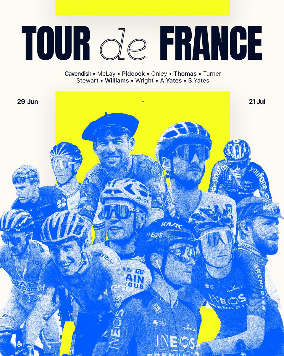 Shaun_Pearson's tweet image. Looking forward to watching the Tour De France for the next 3 weeks.  Today’s 206km Stage will start from Florence, Italy, with a tough opening Road Stage including Seven listed climbs coming one after the other, 3700 meters of climbing…. @merlincycles