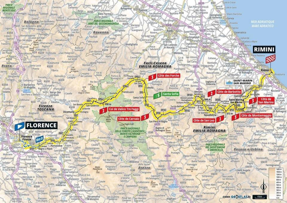 Shaun_Pearson's tweet image. Looking forward to watching the Tour De France for the next 3 weeks.  Today’s 206km Stage will start from Florence, Italy, with a tough opening Road Stage including Seven listed climbs coming one after the other, 3700 meters of climbing…. @merlincycles
