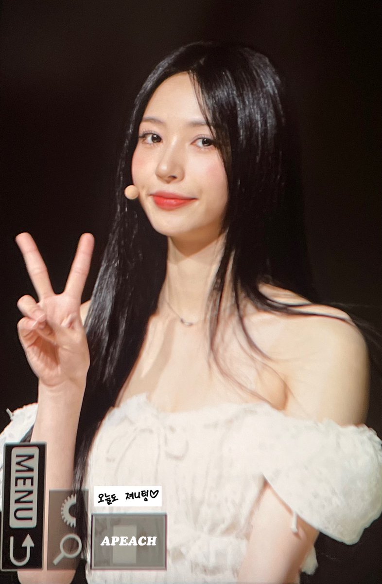 APEACH_CB's tweet photo. 240629 Won &amp; Only 팬미팅

૮꒰⌯'・'⌯꒱ა

 #체리블렛 #CherryBullet #지원 #허지원 #아기여우🦊 #오늘도져니팅 https://t.co/9oXhu8Fj4N