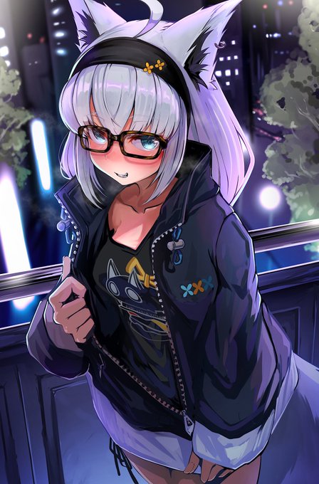 健全なの(も描いたやつ)
 #今月描いた絵を晒そう 