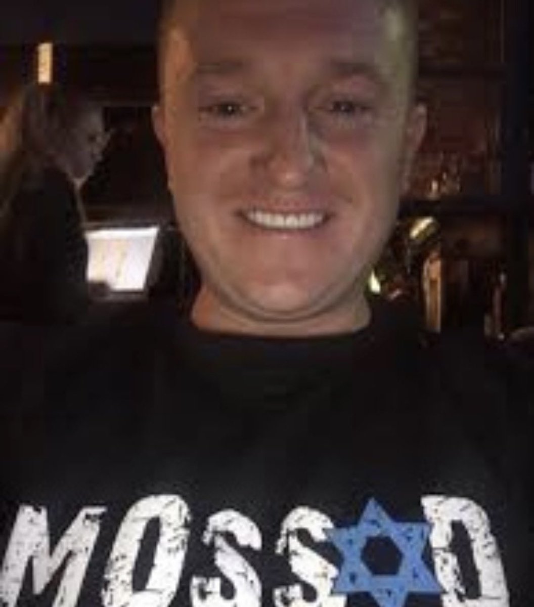 JaydaBF's tweet image. Tommy Robinson set up the English Defence League and a month later changed it to the English &amp;amp; Jewish Defence League

He’s Irishman, living in Spain, working for Israel and fleecing British patriots to pay for his multiple houses, designer watches, flashy cars, cocaine &amp;amp; hookers.