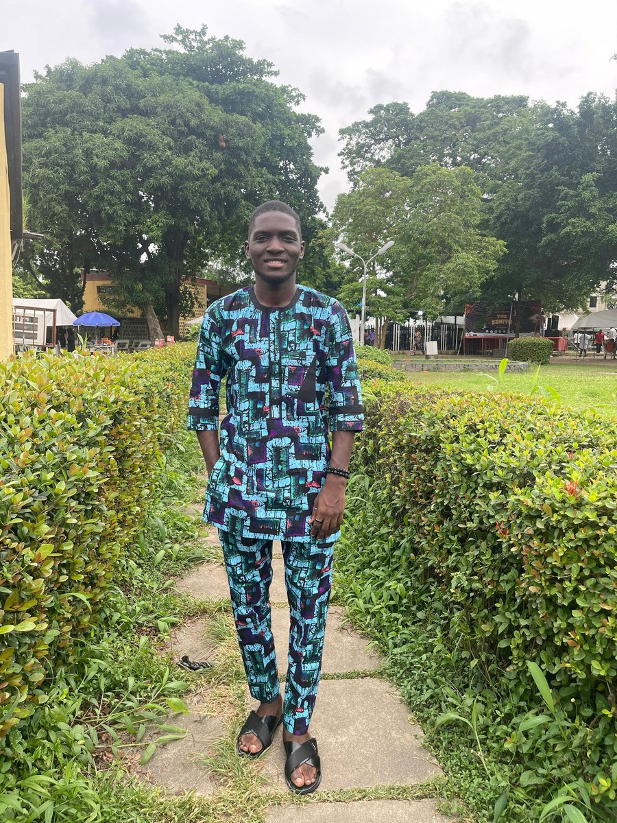 gheedhion's tweet photo. Day 5: Ankara Day
📍 UNILAG, FACULTY OF EDUCATION https://t.co/UllKPWLIlH