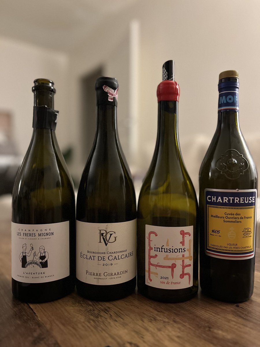 bubuvette's tweet image. De quoi fêter le Brennus du Stade Toulousain 🥳