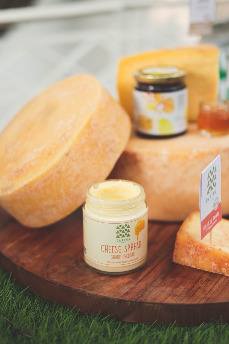 DarimaFarms's tweet photo. 100% Natural Cow milk Cheese https://t.co/zmWsAQHAo5