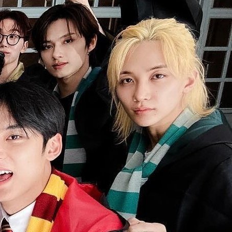 Jeonghan Malfoy 🐍