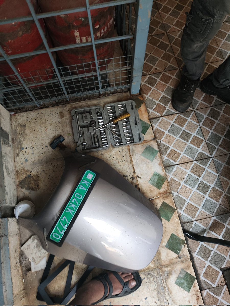 venkat00089's tweet photo. @OlaElectric #OLAElectricFraud #EveryDayIssue
#OlaElectricComplaints
Every day is an issue with #OlaS1, every day is struggle. @bhash what wrong have we done to you, why are are you #punishing us for buying your #Product
From nearly 1.8year #newissueevryday.
@OlaElectrick @futureiselectr2 https://t.co/ceRxQyNWzD