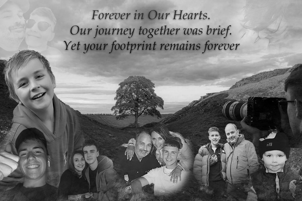 Lewis, today is your 23rd birthday.

Today is a day full of remembering all the special times we shared.

A Million feelings
A thousand thoughts
Hundreds of memories
One special person

Happy Birthday to my favourite son. I

All my love forever and a day your favourite  Dad xx