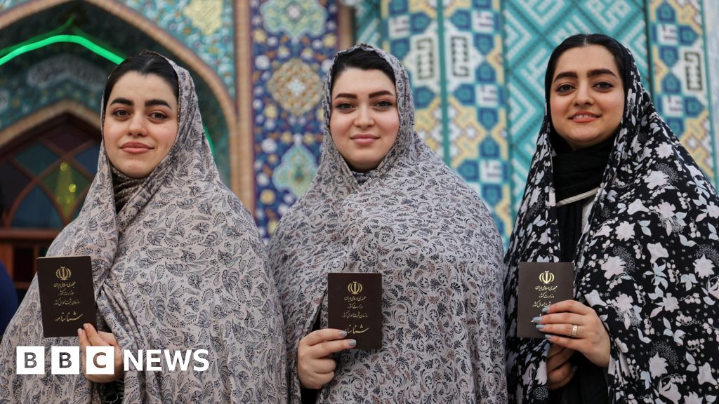 VIPortalINC's tweet photo. Candidates neck and neck in Iran's presidential election https://t.co/ak5mixE7AI https://t.co/AhOicfggPh