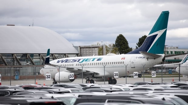 VIPortalINC's tweet photo. WestJet to cancel 150 flights as mechanics strike on busy long weekend https://t.co/y9siHaWHWC https://t.co/IOTkWNLAch