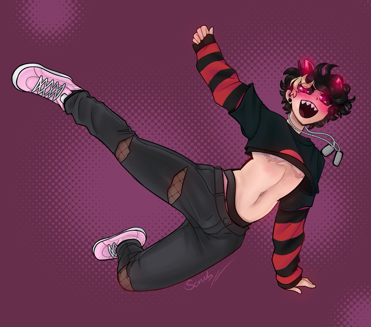 Scrubway 🐀🛹 {Ratboy arc} tweet media