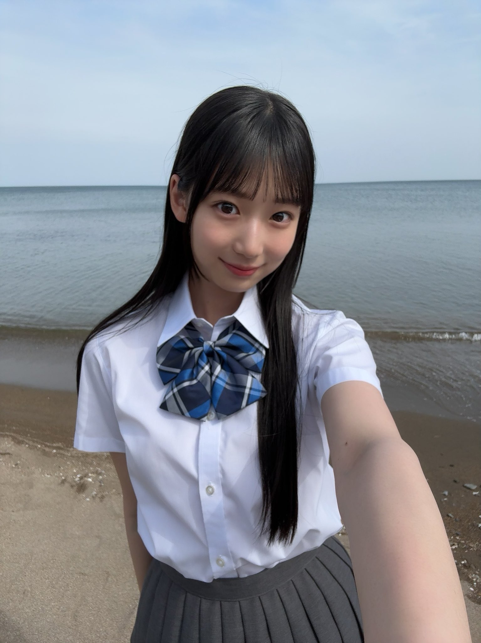 百田汐里 チェキ 生写真 【12月7日(土)制コレ24 オンライン