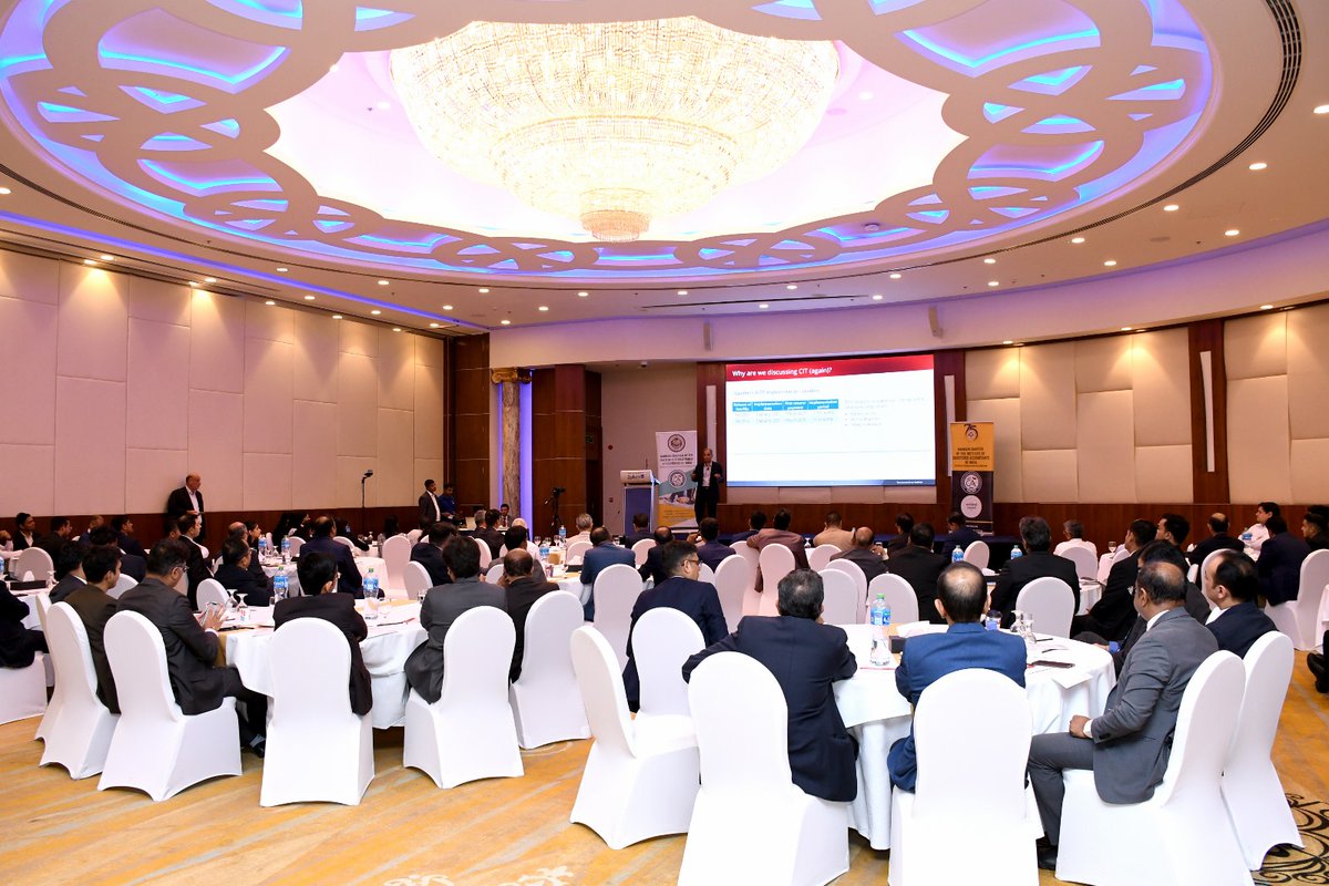 ICAI Bahrain tweet media