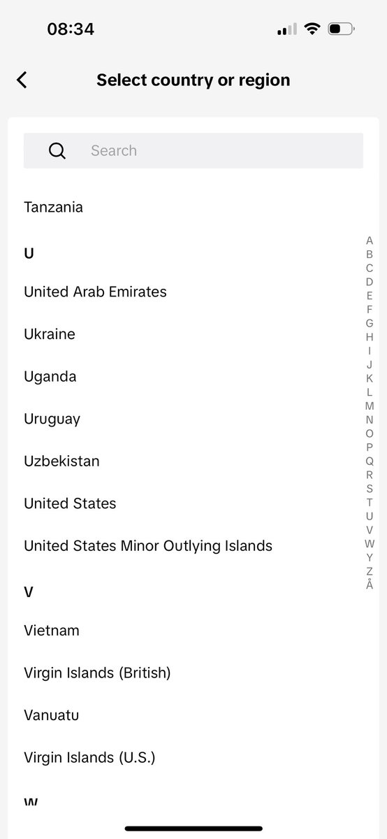 InThePurpleCoat's tweet photo. @TikTokSupport @TikTokComms @tiktok_uk I’ve been asking for help for months. You don’t reply to the support tickets. Just close them. MY COUNTRY THE UNITED KINGDOM IS NOT LISTED. I can’t use the shop or anything. It’s a mess. I am British. I haven’t lived in Australia for years! https://t.co/3Xp8otH8Ty
